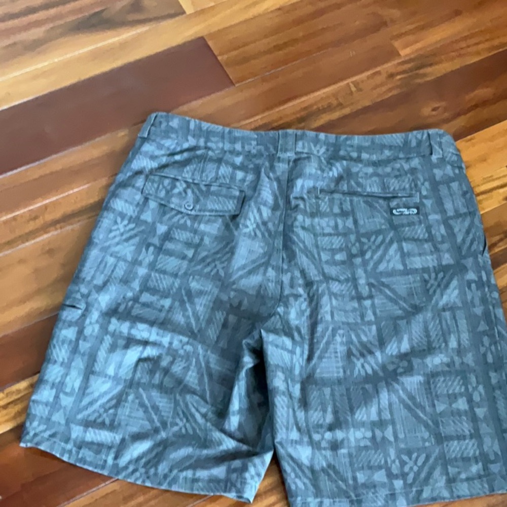 Crazy Shirts Ash Expedition Shorts - Picture 4 of 7